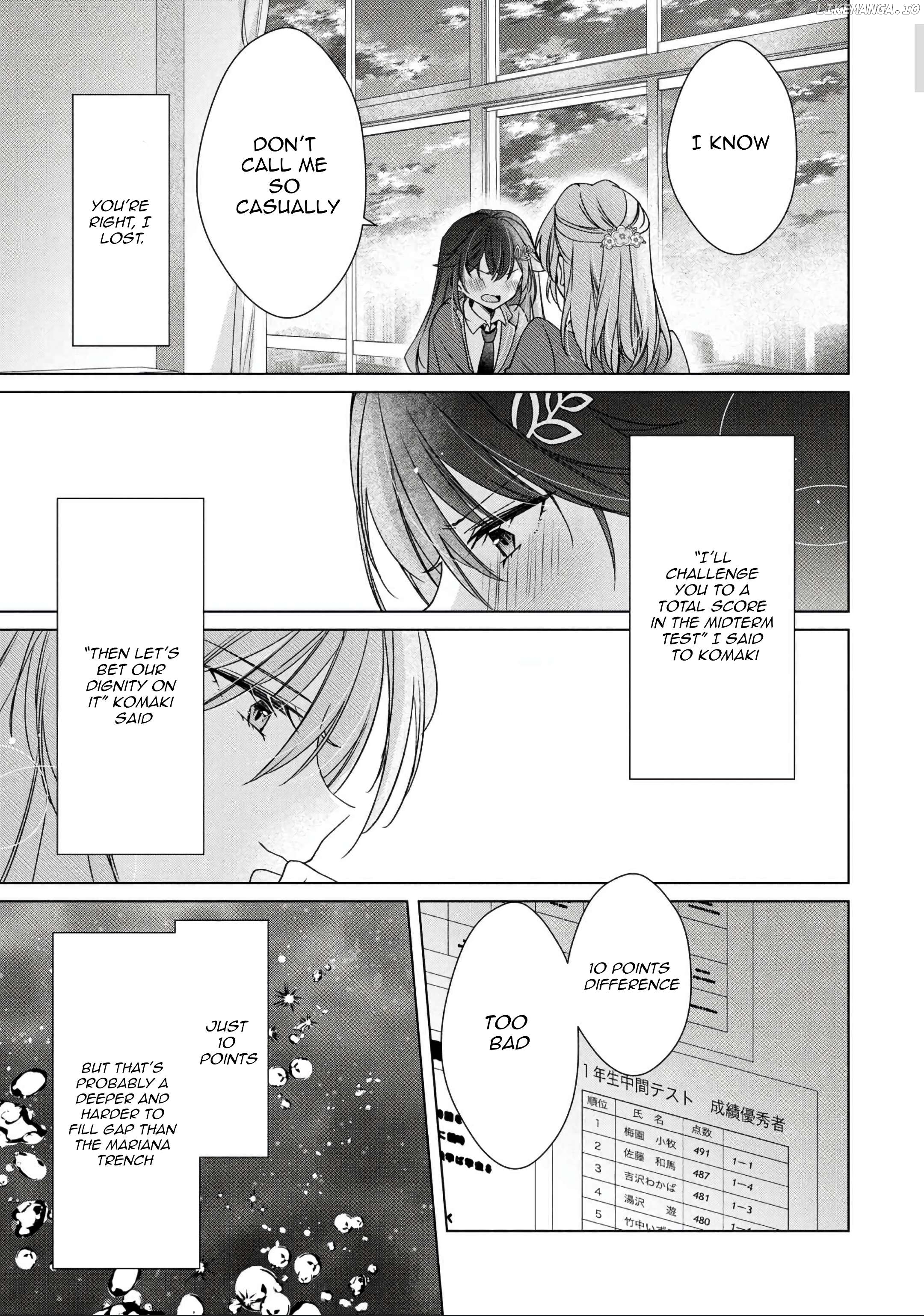 Shouwaru Tensai Osananajimi to no Shoubu ni Makete Hatsutaiken o Zenbu Ubawareru Hanashi Chapter 1 - page 5