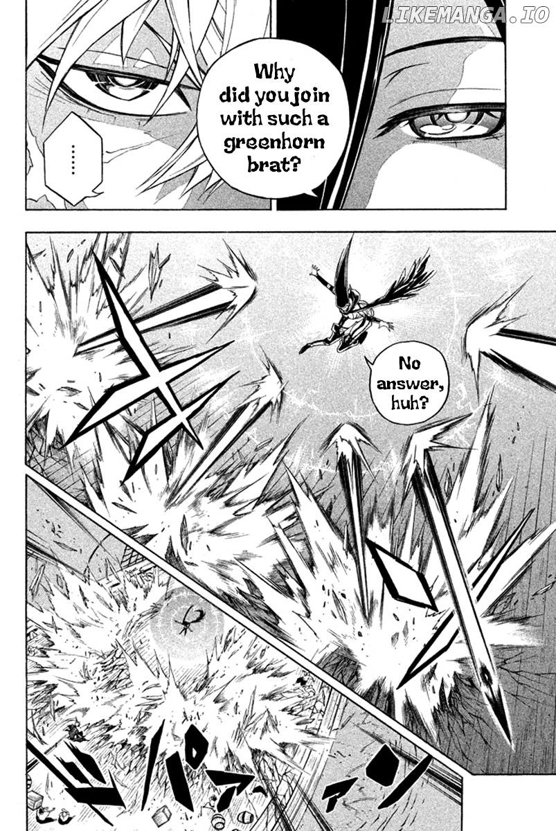 Samurai Ragazzi - Sengoku Shounen Seihou Kenbunroku chapter 30 - page 20