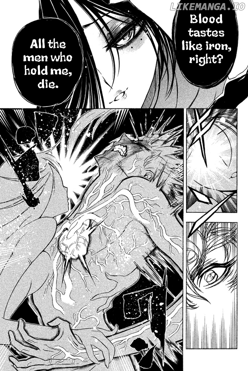 Samurai Ragazzi - Sengoku Shounen Seihou Kenbunroku chapter 30 - page 33
