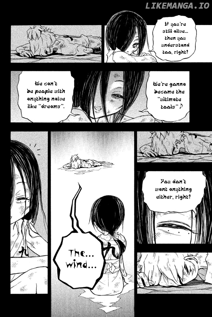 Samurai Ragazzi - Sengoku Shounen Seihou Kenbunroku chapter 30 - page 36