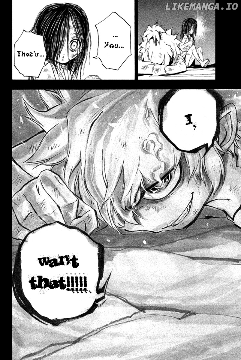 Samurai Ragazzi - Sengoku Shounen Seihou Kenbunroku chapter 30 - page 40