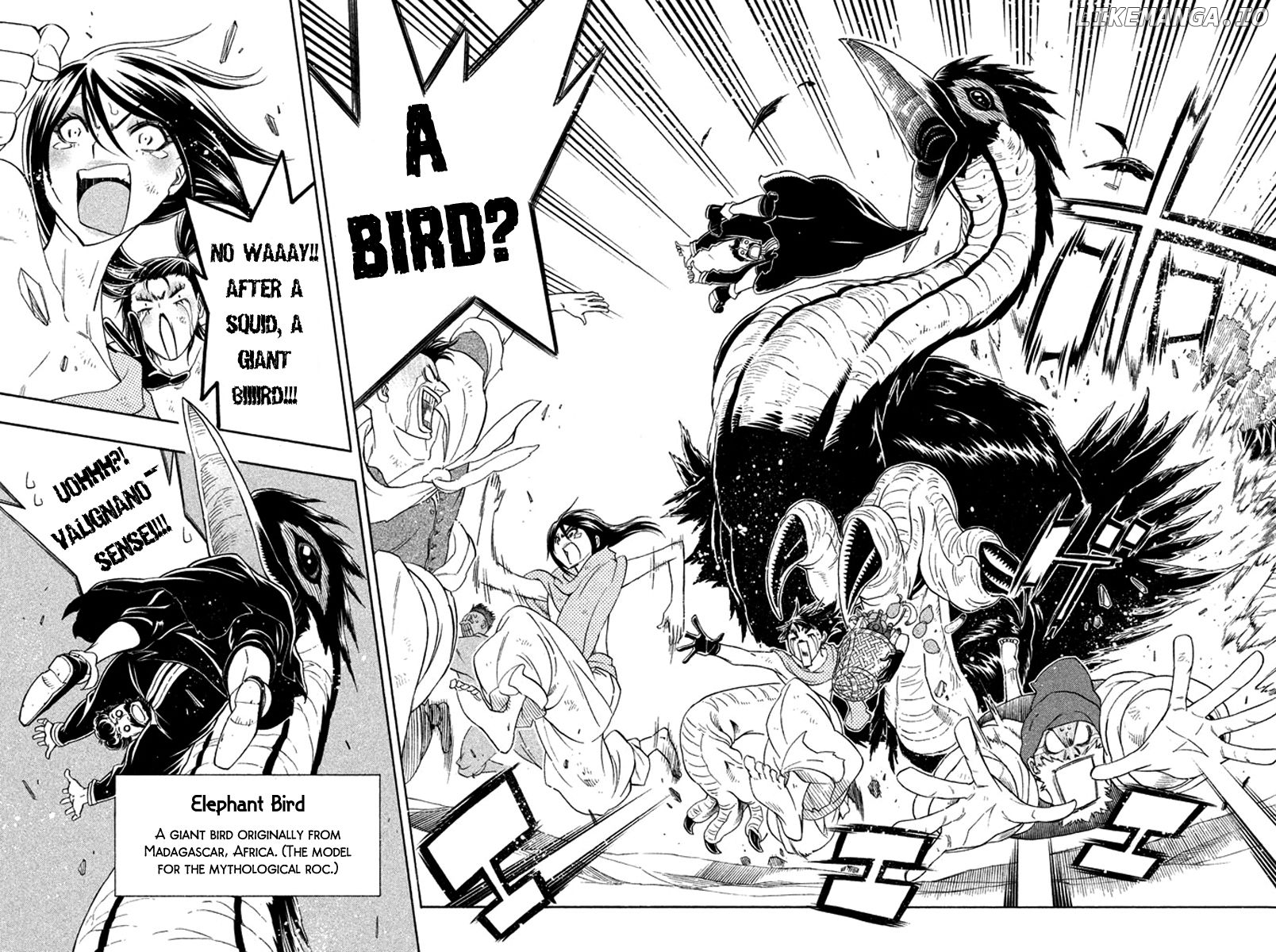 Samurai Ragazzi - Sengoku Shounen Seihou Kenbunroku chapter 31 - page 29