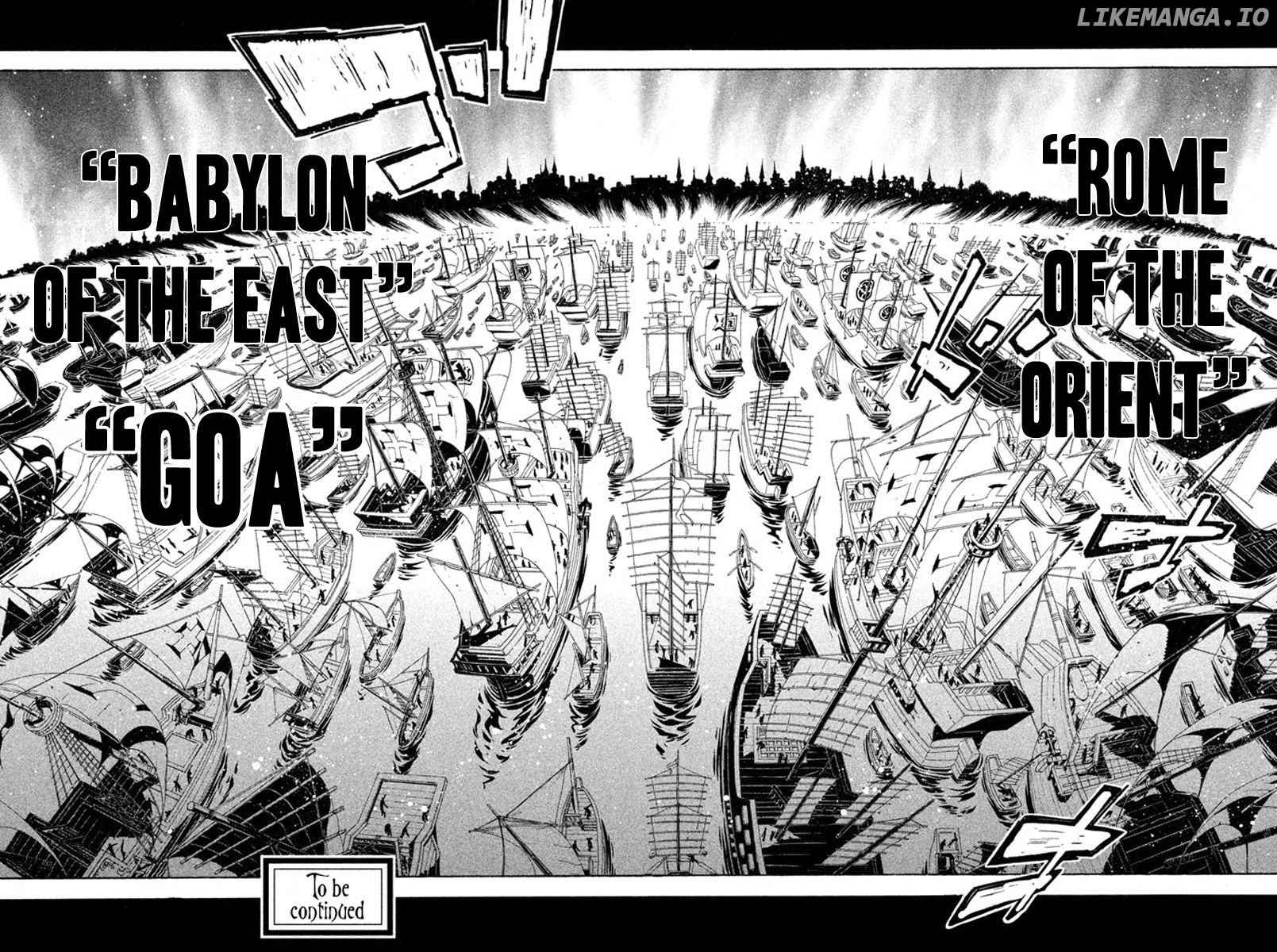 Samurai Ragazzi - Sengoku Shounen Seihou Kenbunroku chapter 31 - page 40