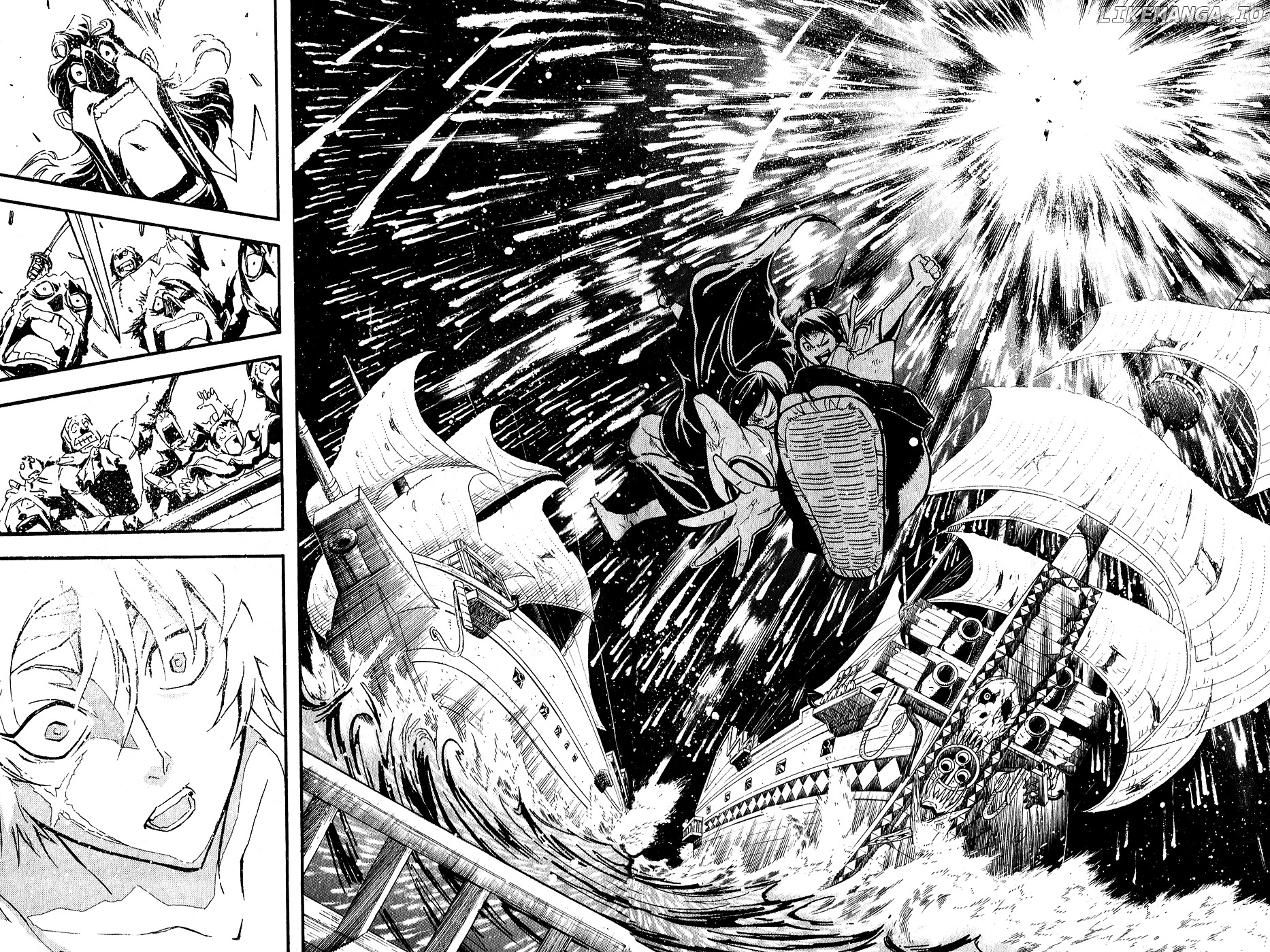 Samurai Ragazzi - Sengoku Shounen Seihou Kenbunroku chapter 2 - page 46