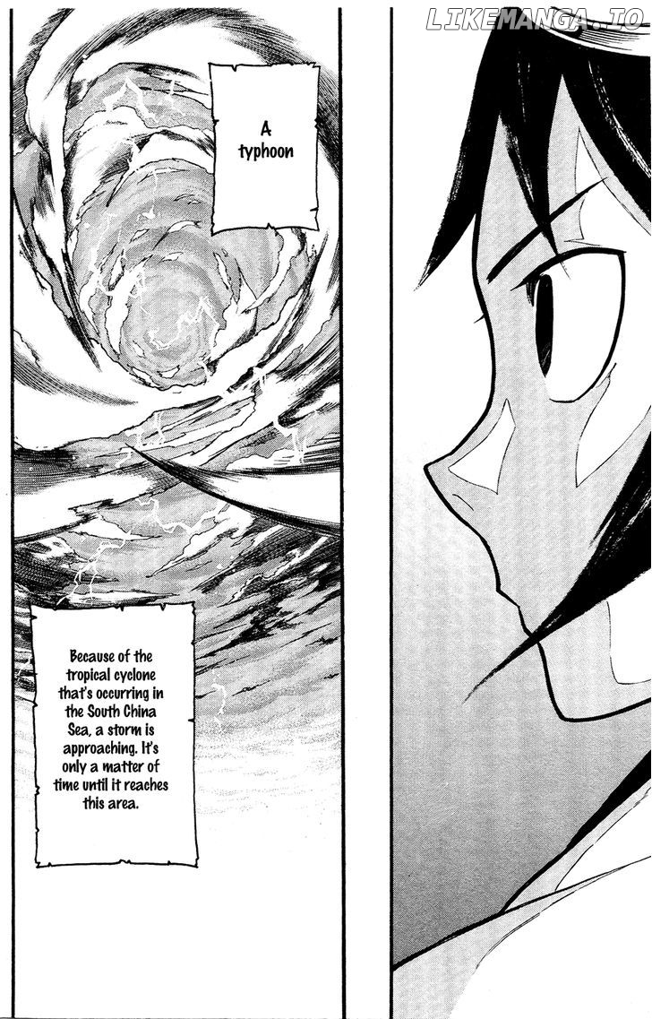 Samurai Ragazzi - Sengoku Shounen Seihou Kenbunroku chapter 3 - page 22