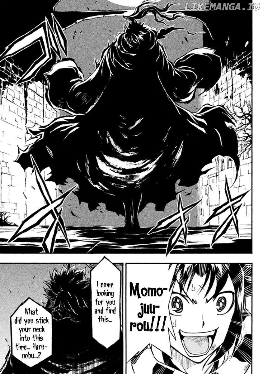 Samurai Ragazzi - Sengoku Shounen Seihou Kenbunroku chapter 34 - page 33