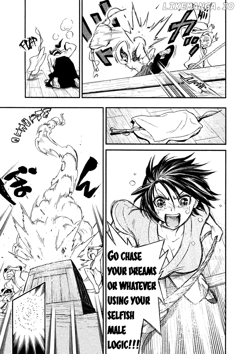Samurai Ragazzi - Sengoku Shounen Seihou Kenbunroku chapter 17 - page 28