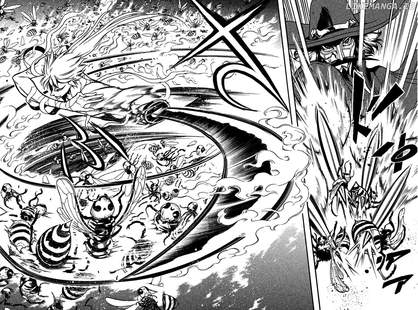 Samurai Ragazzi - Sengoku Shounen Seihou Kenbunroku chapter 6 - page 37