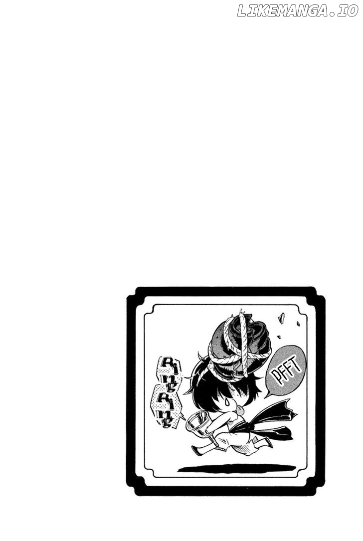 Samurai Ragazzi - Sengoku Shounen Seihou Kenbunroku chapter 6 - page 45