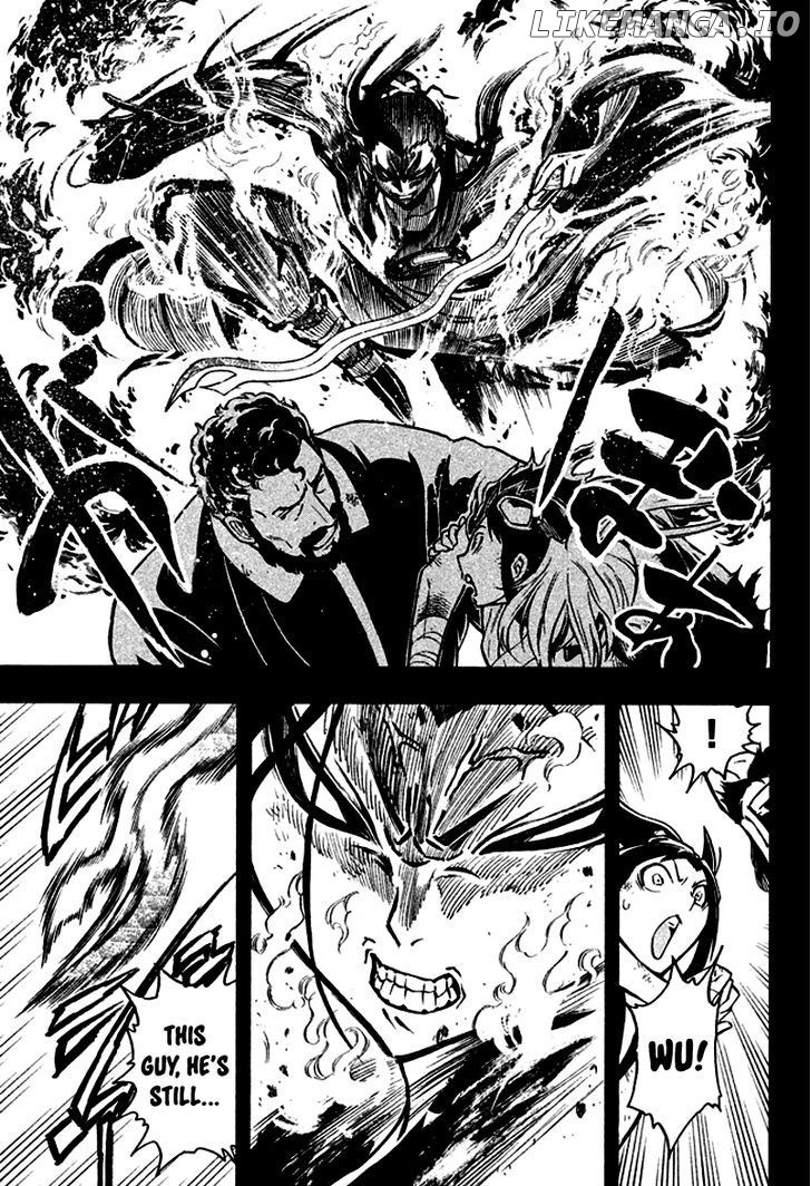 Samurai Ragazzi - Sengoku Shounen Seihou Kenbunroku chapter 6 - page 8