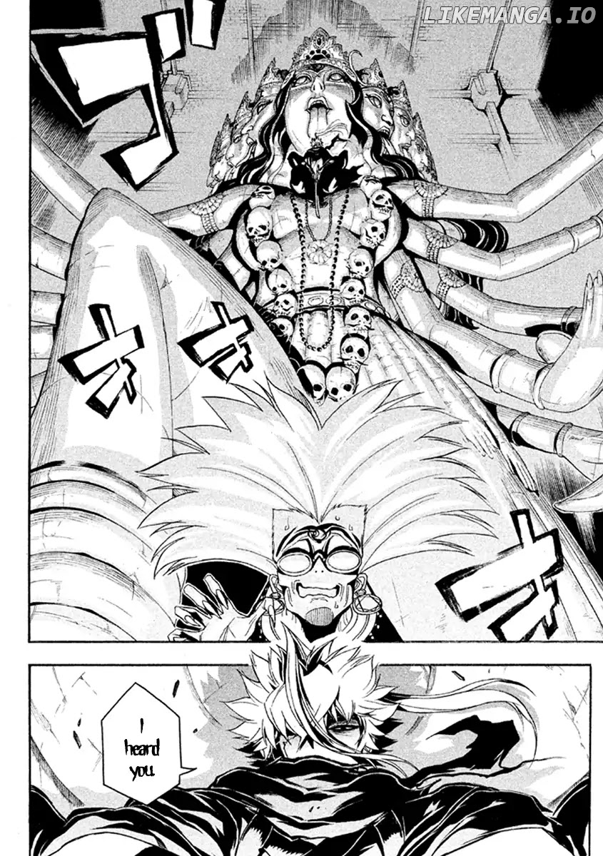 Samurai Ragazzi - Sengoku Shounen Seihou Kenbunroku chapter 36 - page 32