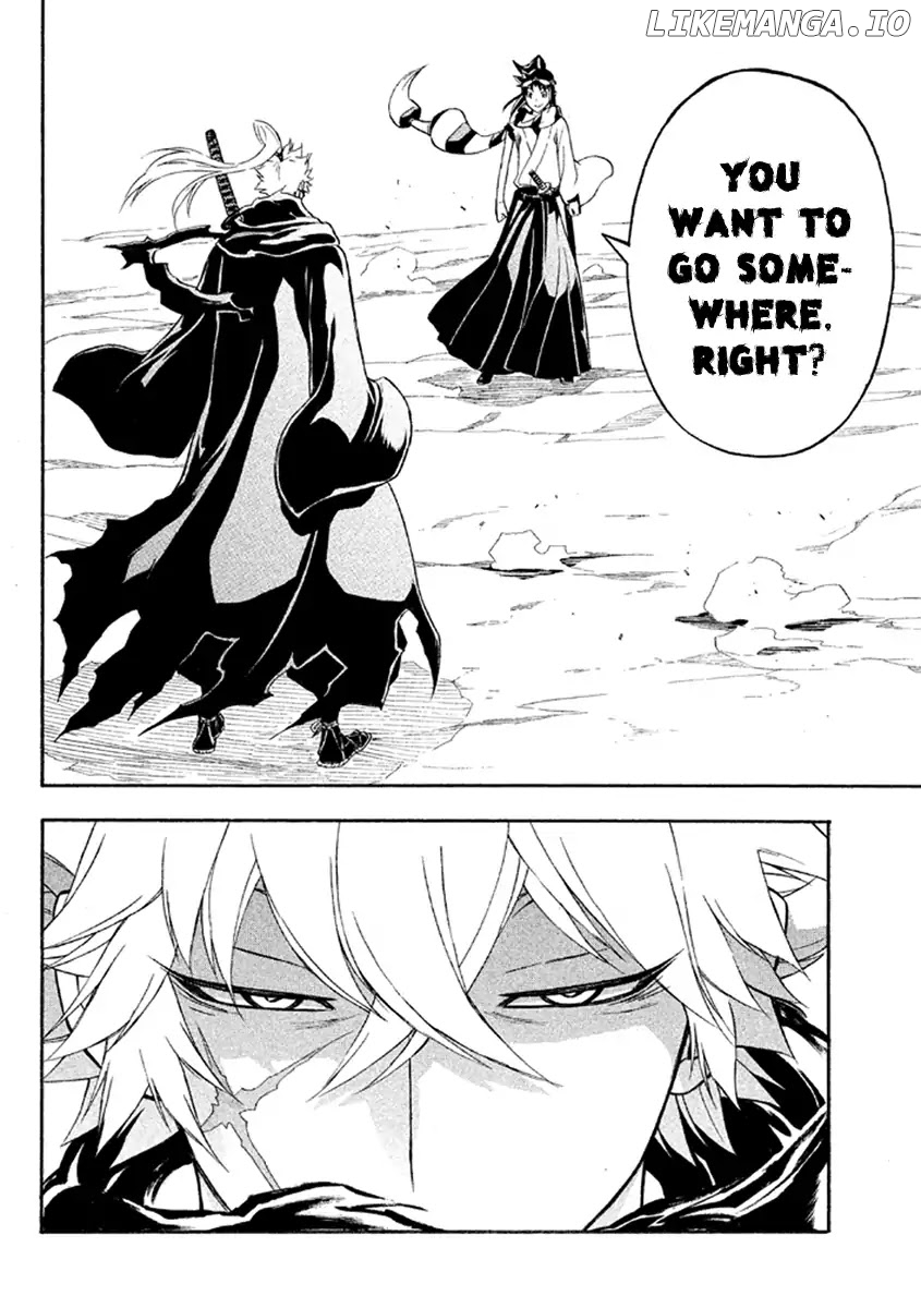 Samurai Ragazzi - Sengoku Shounen Seihou Kenbunroku chapter 36 - page 45