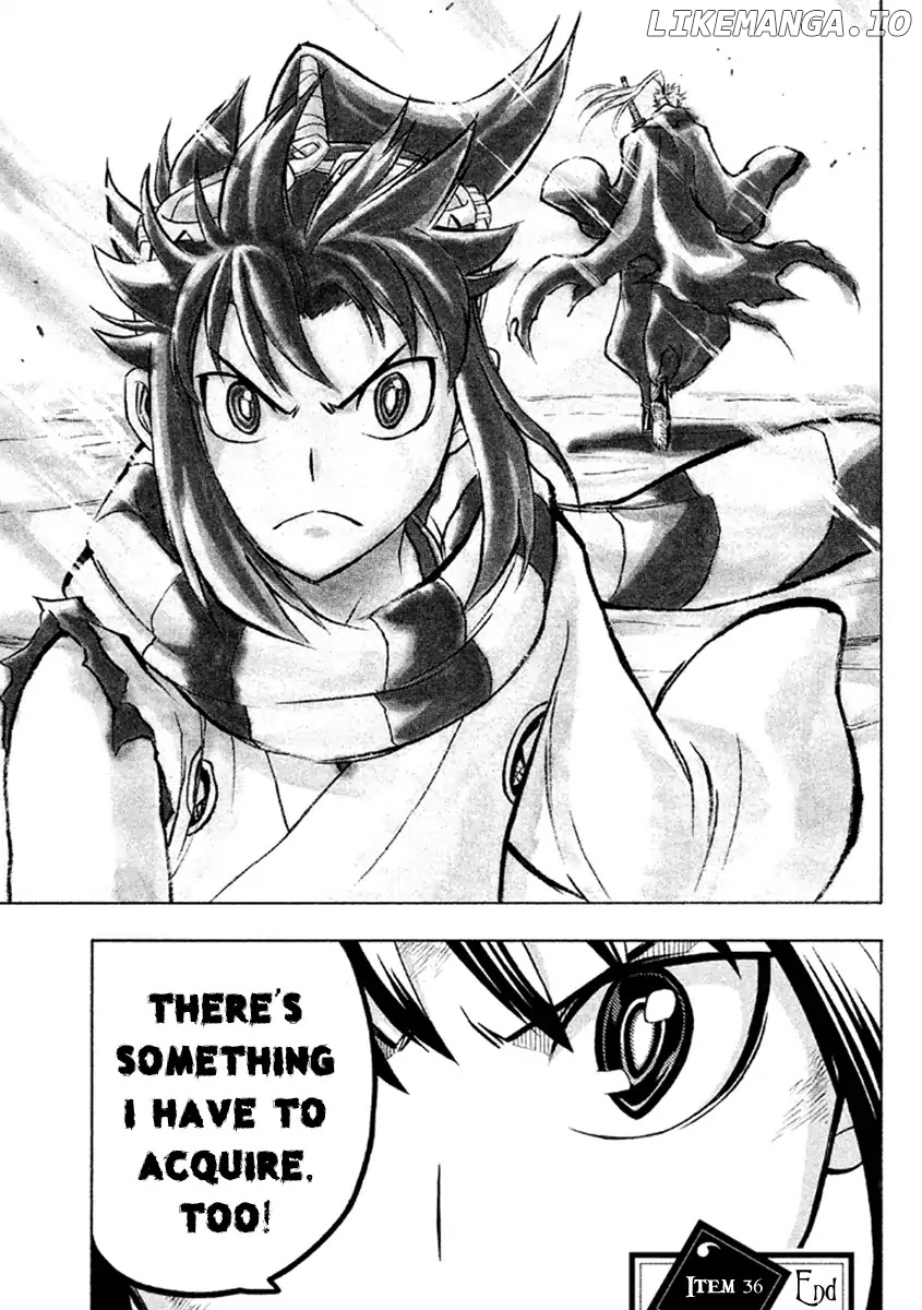 Samurai Ragazzi - Sengoku Shounen Seihou Kenbunroku chapter 36 - page 48