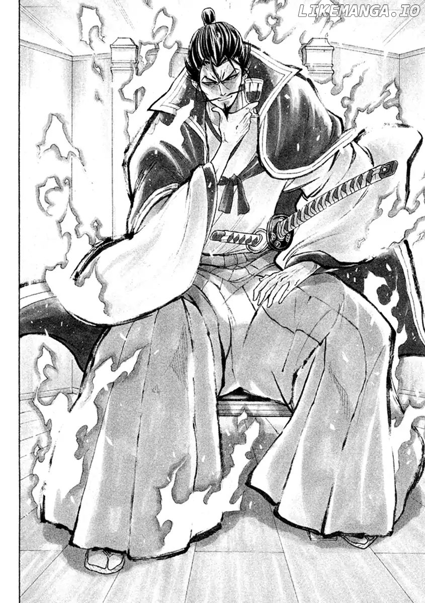 Samurai Ragazzi - Sengoku Shounen Seihou Kenbunroku chapter 37 - page 32