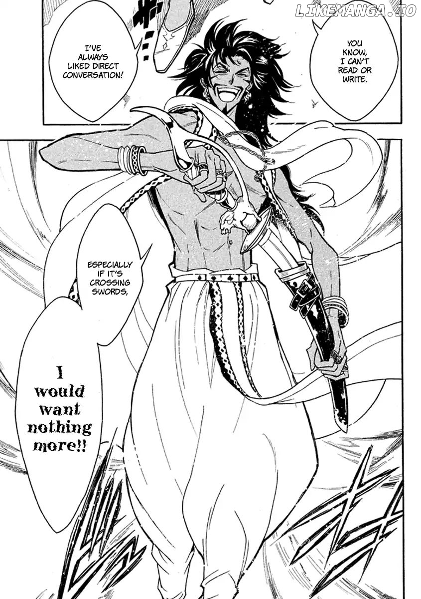 Samurai Ragazzi - Sengoku Shounen Seihou Kenbunroku chapter 37 - page 41