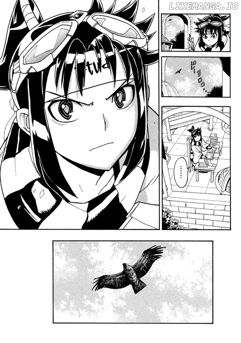 Samurai Ragazzi - Sengoku Shounen Seihou Kenbunroku chapter 37 - page 8