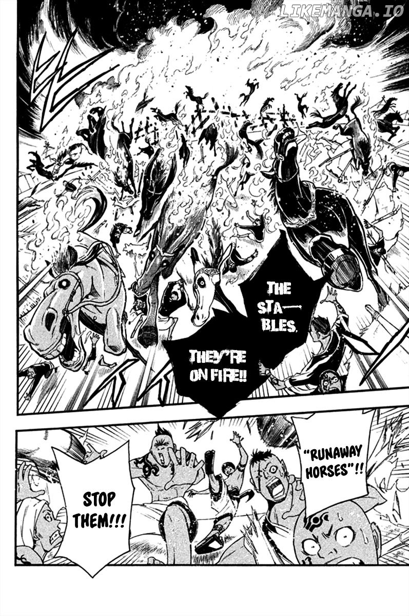 Samurai Ragazzi - Sengoku Shounen Seihou Kenbunroku chapter 20 - page 20