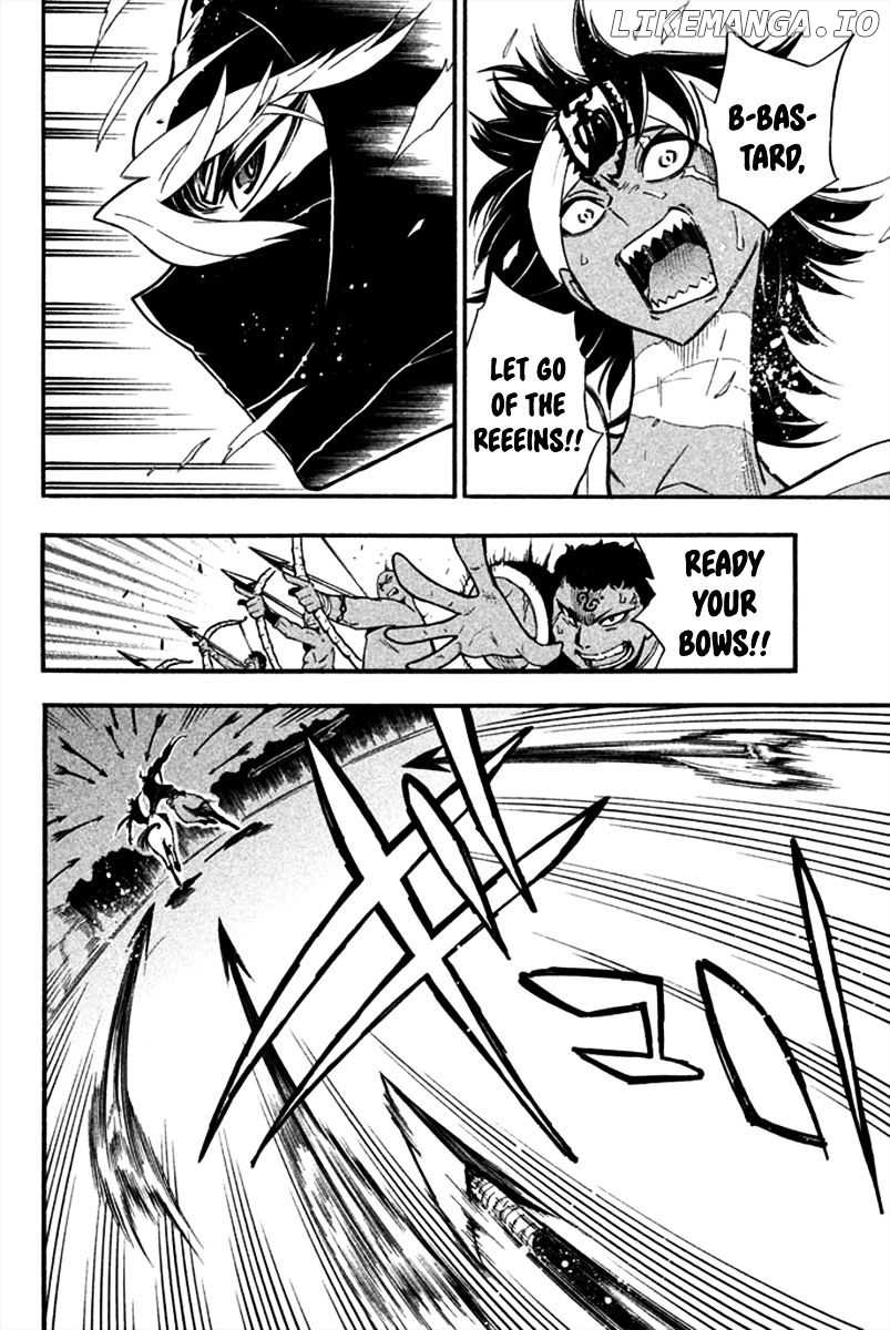 Samurai Ragazzi - Sengoku Shounen Seihou Kenbunroku chapter 20 - page 28