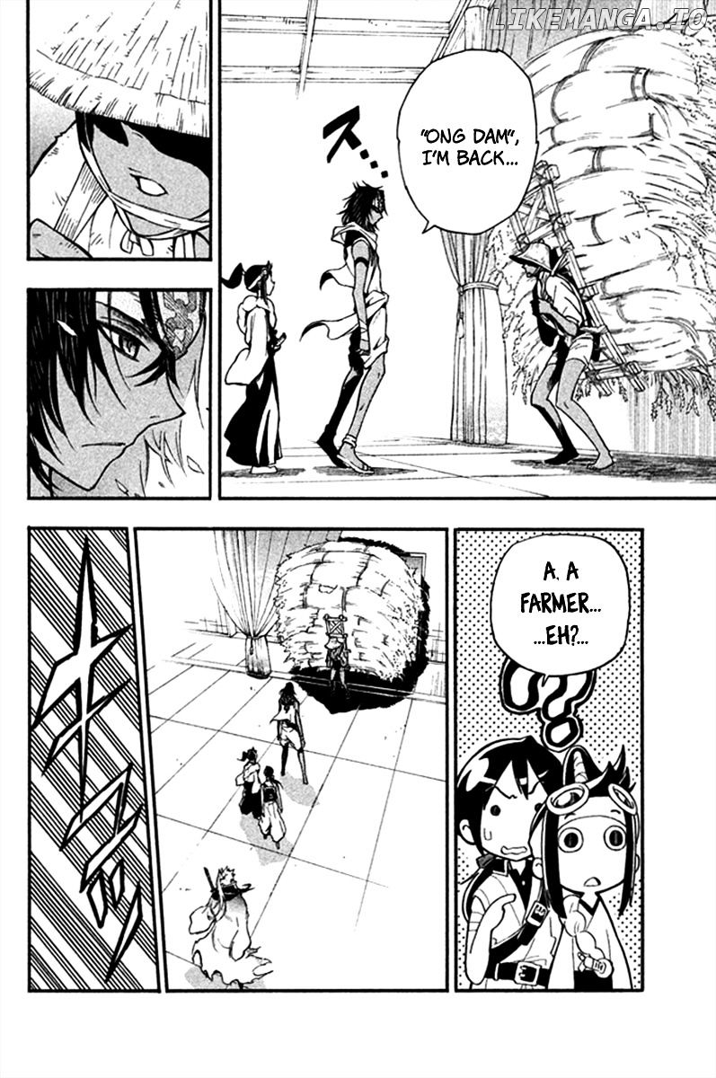 Samurai Ragazzi - Sengoku Shounen Seihou Kenbunroku chapter 20 - page 38