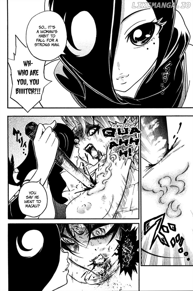Samurai Ragazzi - Sengoku Shounen Seihou Kenbunroku chapter 20 - page 44