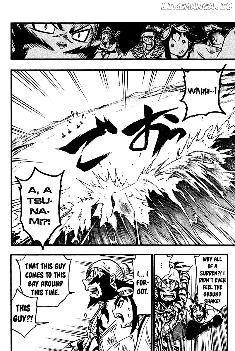Samurai Ragazzi - Sengoku Shounen Seihou Kenbunroku chapter 9 - page 31