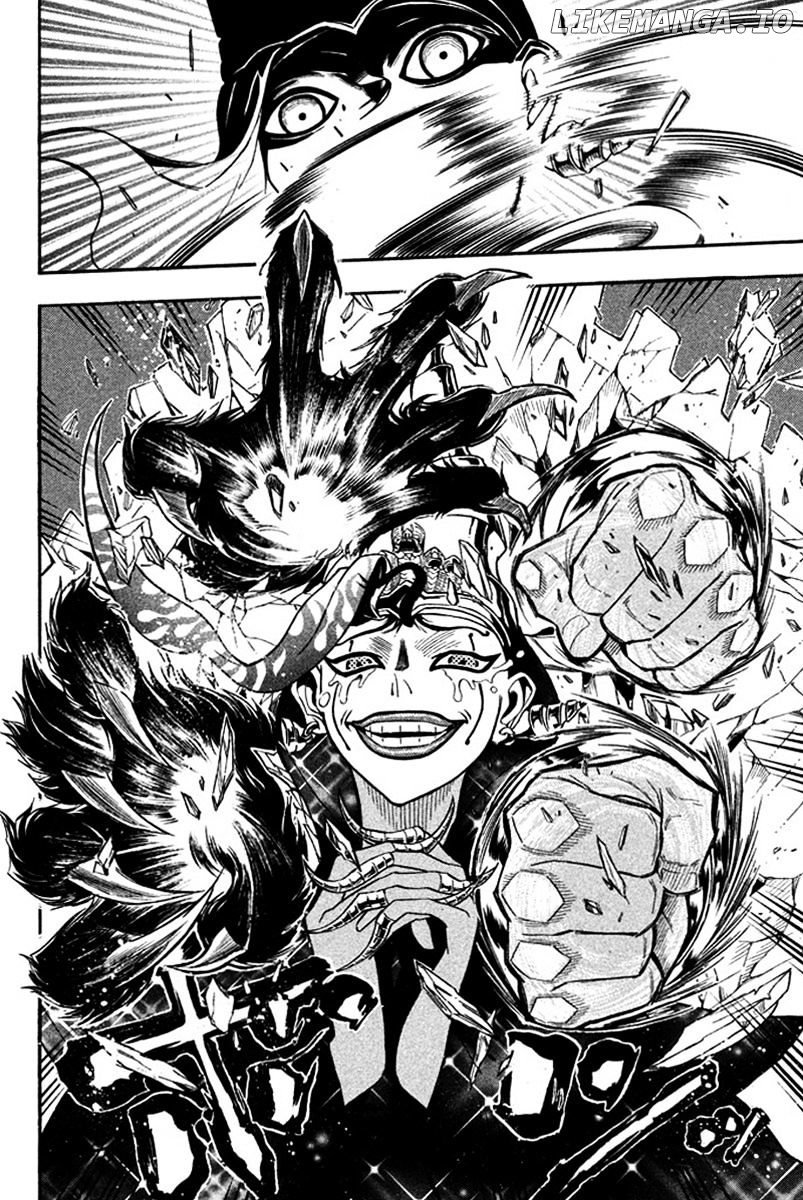 Samurai Ragazzi - Sengoku Shounen Seihou Kenbunroku chapter 21 - page 40