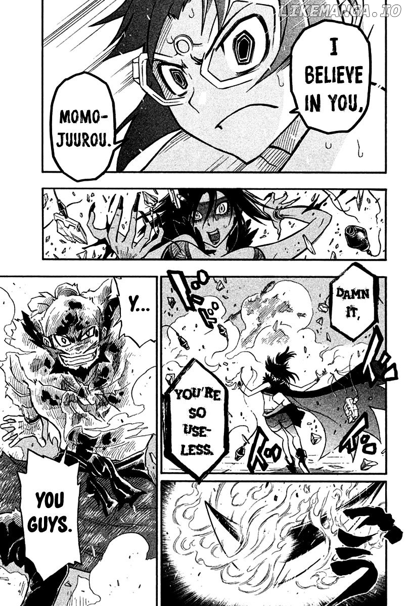 Samurai Ragazzi - Sengoku Shounen Seihou Kenbunroku chapter 11 - page 2