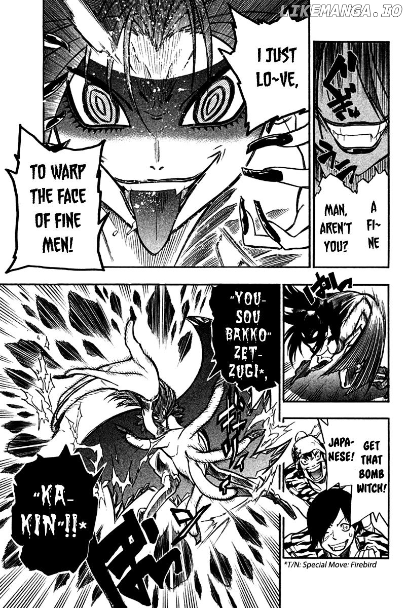 Samurai Ragazzi - Sengoku Shounen Seihou Kenbunroku chapter 11 - page 5