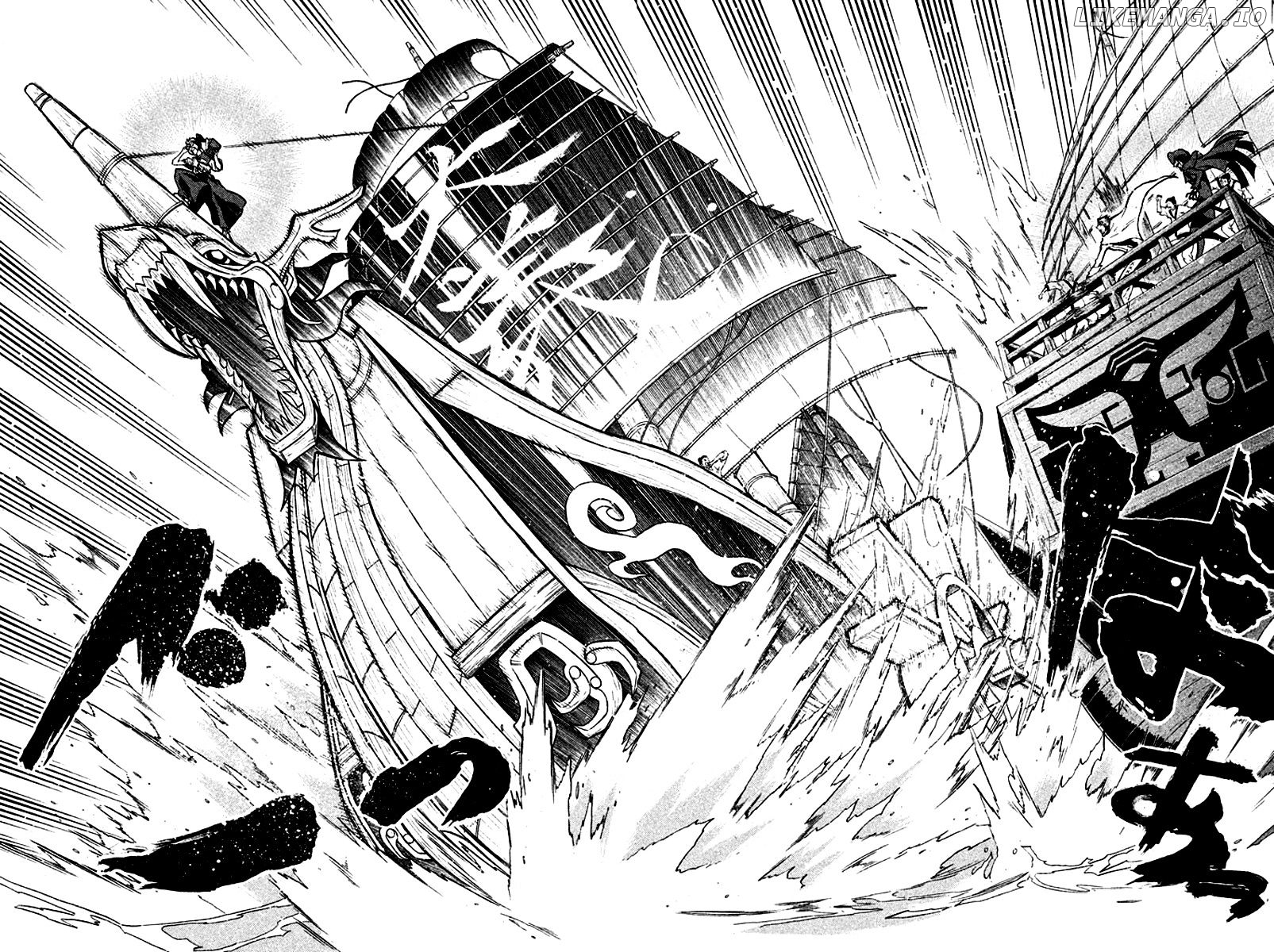 Samurai Ragazzi - Sengoku Shounen Seihou Kenbunroku chapter 12 - page 18