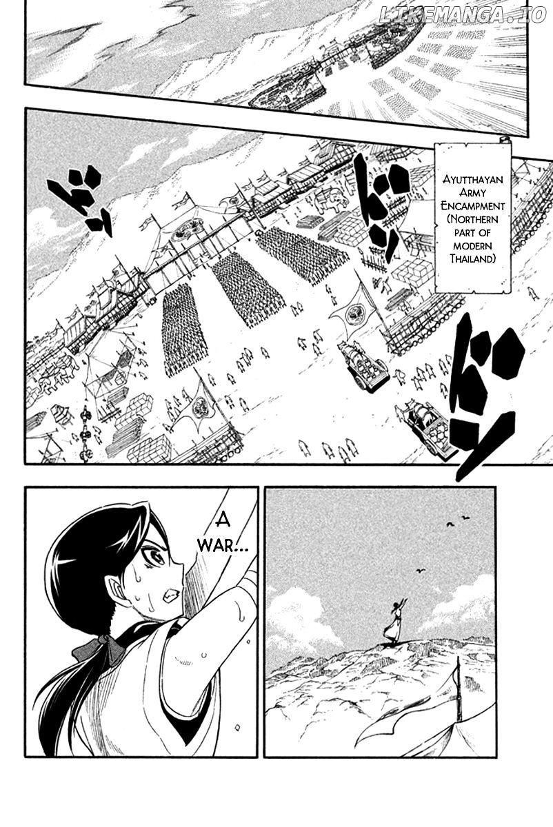 Samurai Ragazzi - Sengoku Shounen Seihou Kenbunroku chapter 24 - page 9