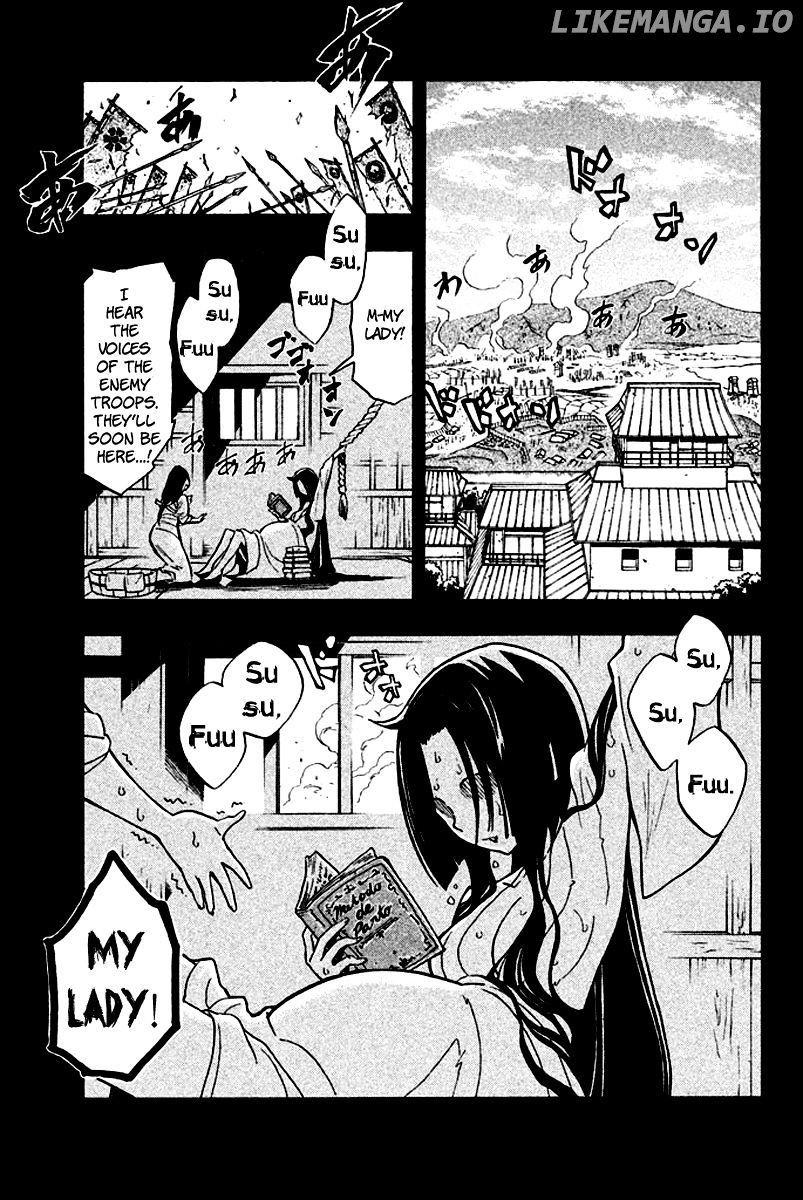 Samurai Ragazzi - Sengoku Shounen Seihou Kenbunroku chapter 13 - page 3