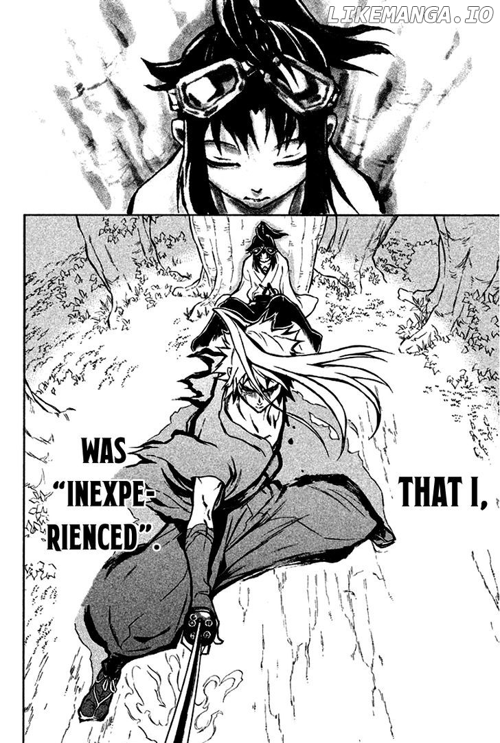 Samurai Ragazzi - Sengoku Shounen Seihou Kenbunroku chapter 14 - page 33