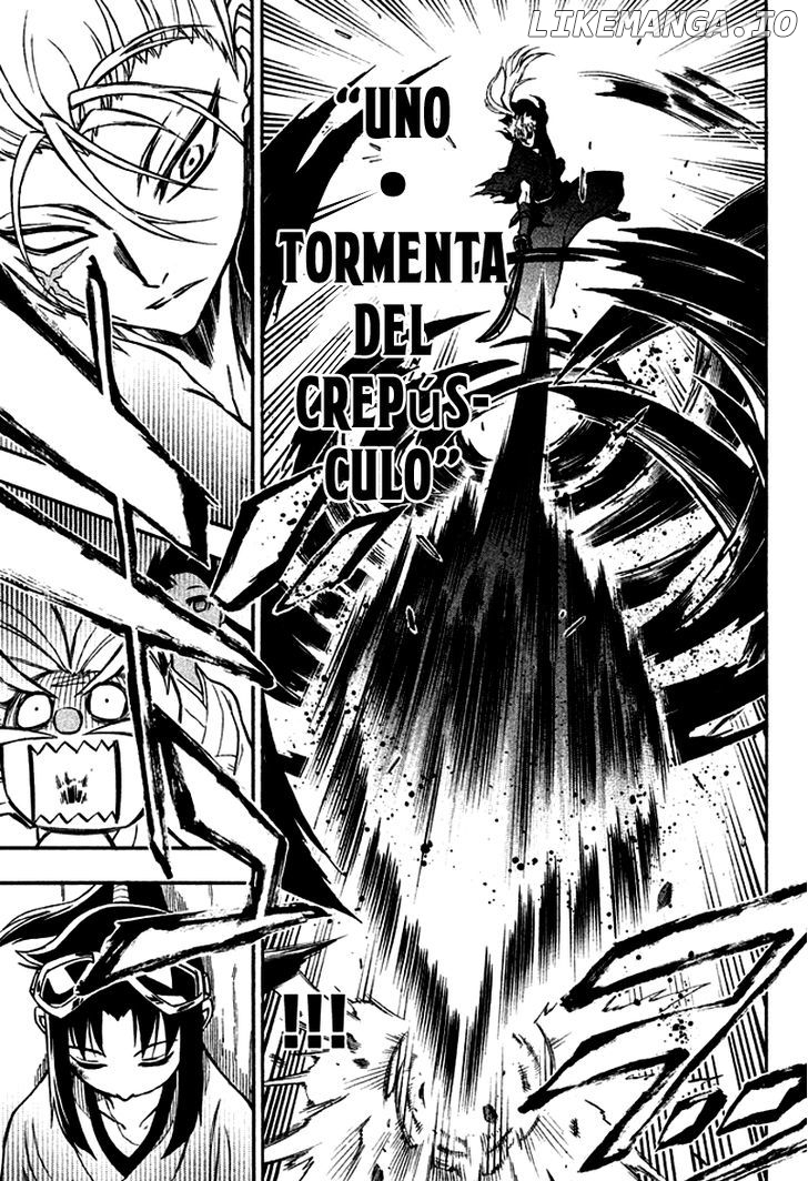 Samurai Ragazzi - Sengoku Shounen Seihou Kenbunroku chapter 14 - page 36