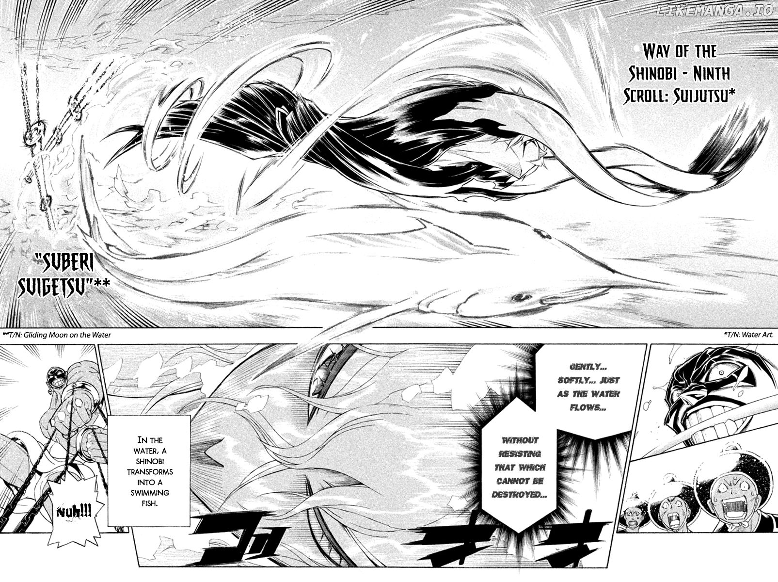 Samurai Ragazzi - Sengoku Shounen Seihou Kenbunroku chapter 27 - page 16