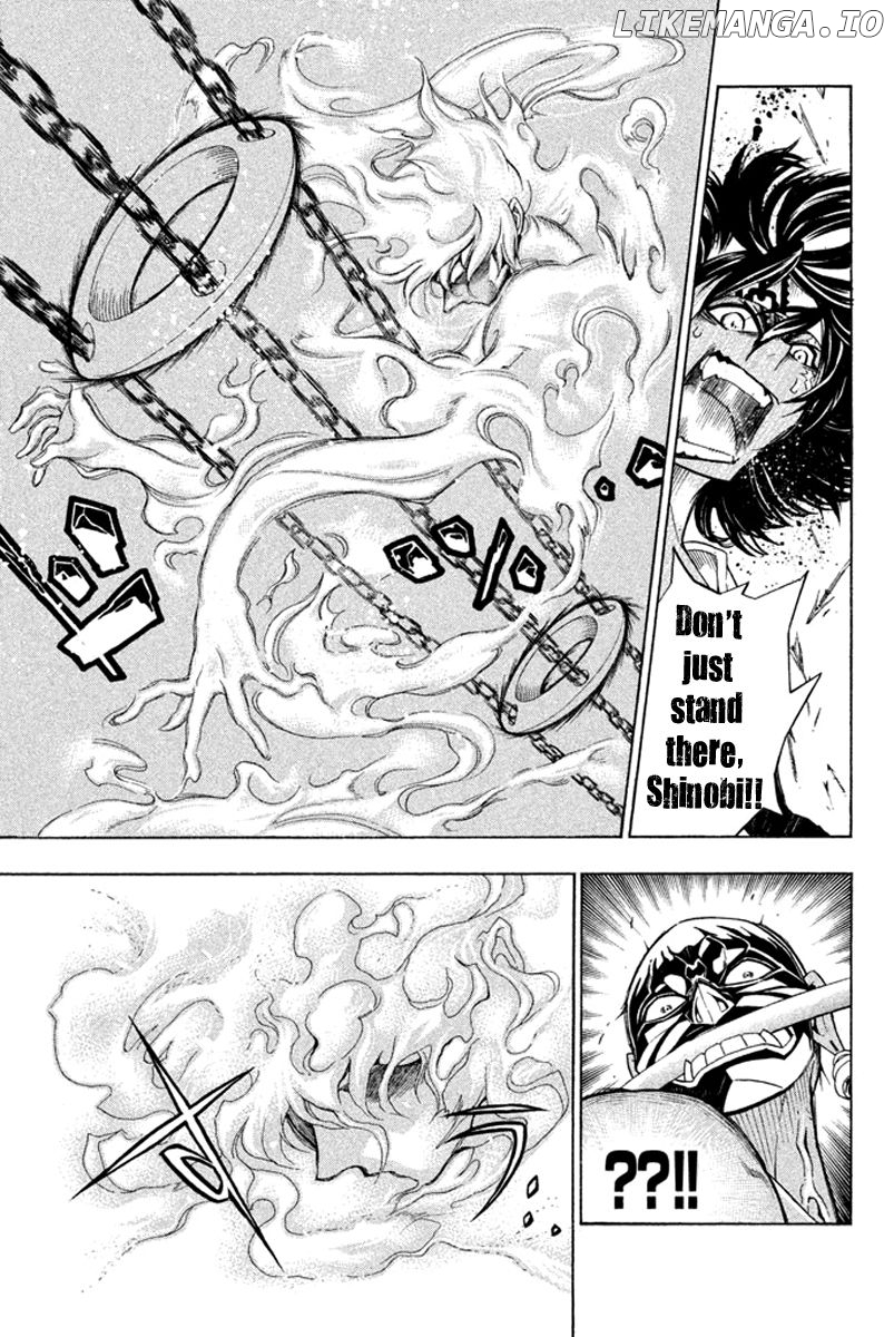 Samurai Ragazzi - Sengoku Shounen Seihou Kenbunroku chapter 27 - page 20