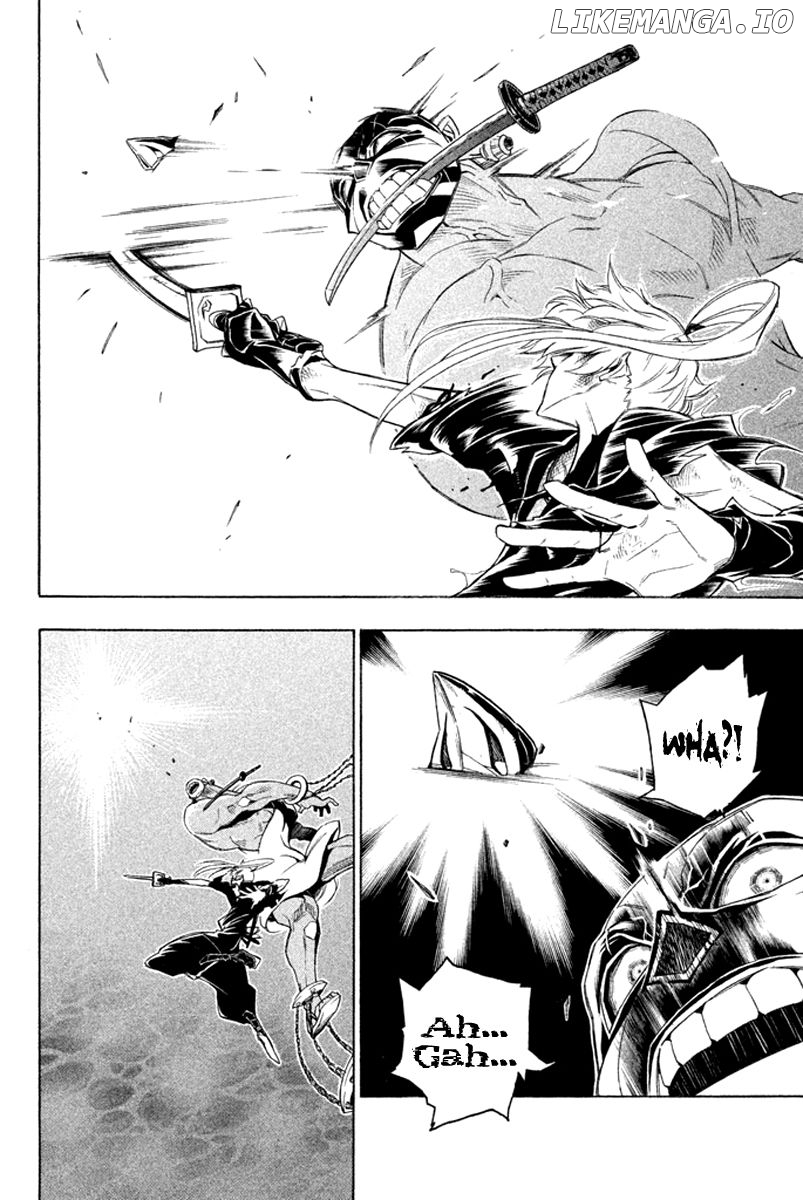 Samurai Ragazzi - Sengoku Shounen Seihou Kenbunroku chapter 27 - page 23
