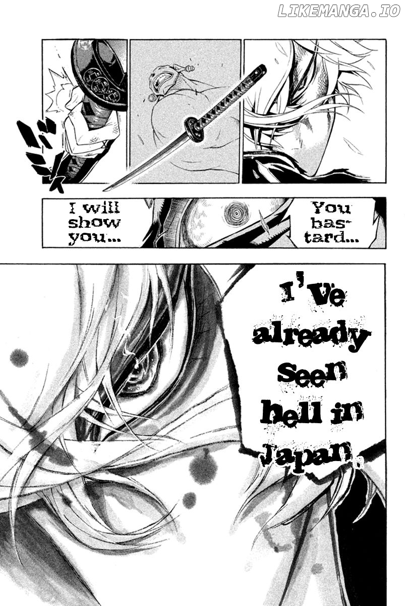 Samurai Ragazzi - Sengoku Shounen Seihou Kenbunroku chapter 27 - page 24