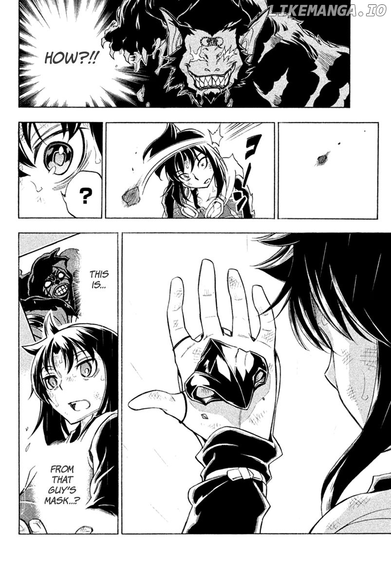 Samurai Ragazzi - Sengoku Shounen Seihou Kenbunroku chapter 27 - page 28