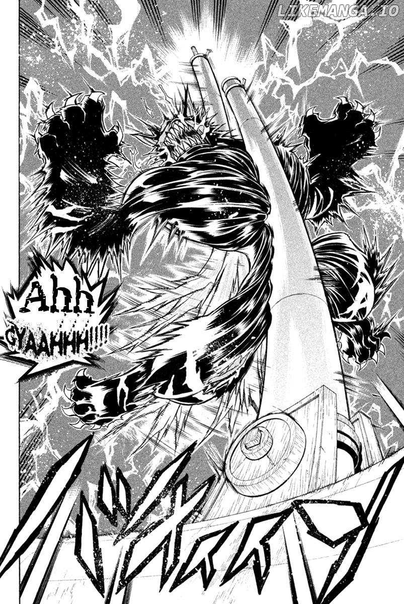 Samurai Ragazzi - Sengoku Shounen Seihou Kenbunroku chapter 27 - page 40