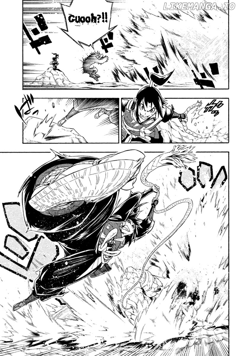 Samurai Ragazzi - Sengoku Shounen Seihou Kenbunroku chapter 27 - page 6