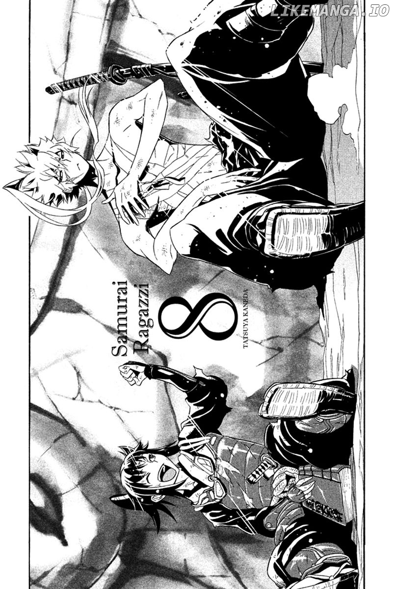 Samurai Ragazzi - Sengoku Shounen Seihou Kenbunroku chapter 28 - page 3