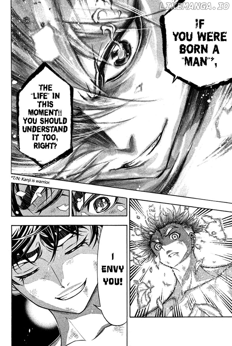 Samurai Ragazzi - Sengoku Shounen Seihou Kenbunroku chapter 29 - page 21
