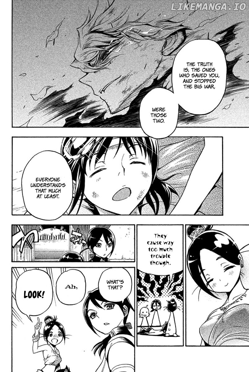 Samurai Ragazzi - Sengoku Shounen Seihou Kenbunroku chapter 29 - page 28