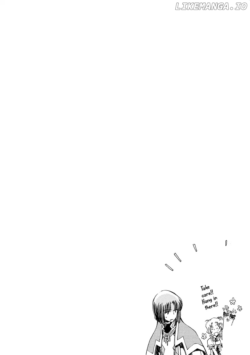 Aruosumente - Manga chapter 32 - page 4