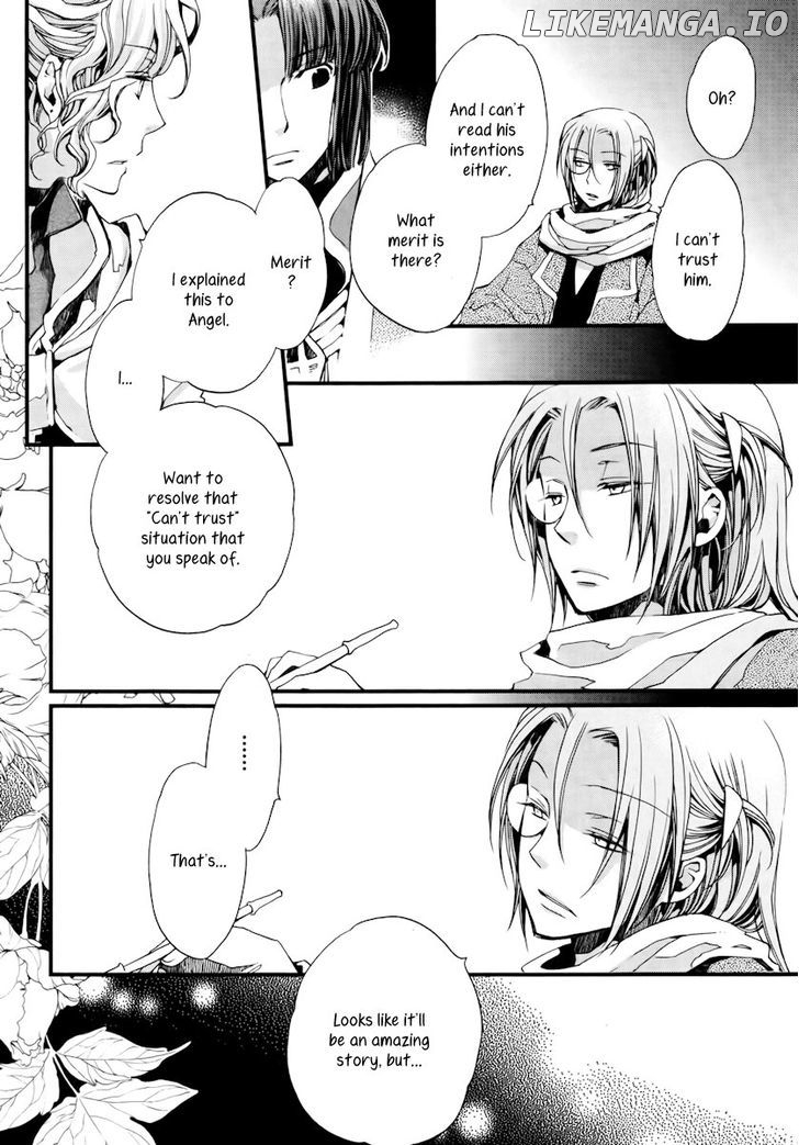 Aruosumente - Manga chapter 9 - page 22