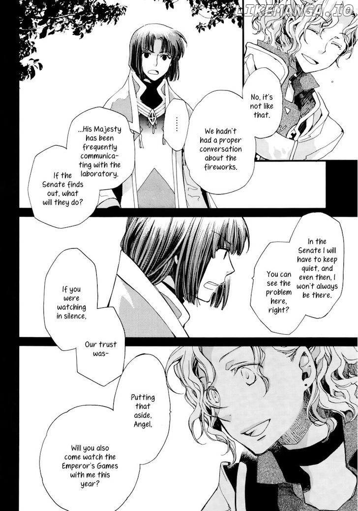 Aruosumente - Manga chapter 9 - page 28
