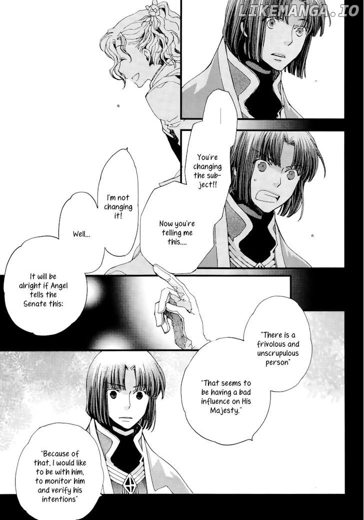 Aruosumente - Manga chapter 9 - page 29