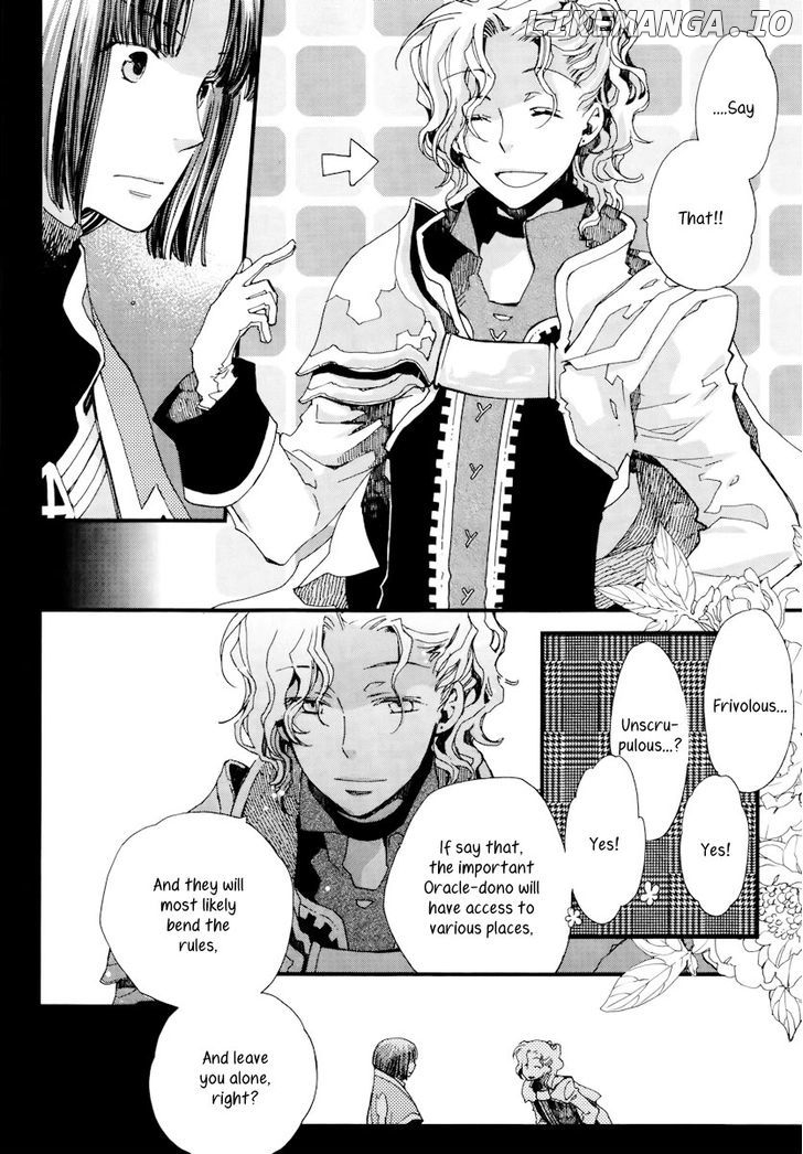 Aruosumente - Manga chapter 9 - page 30