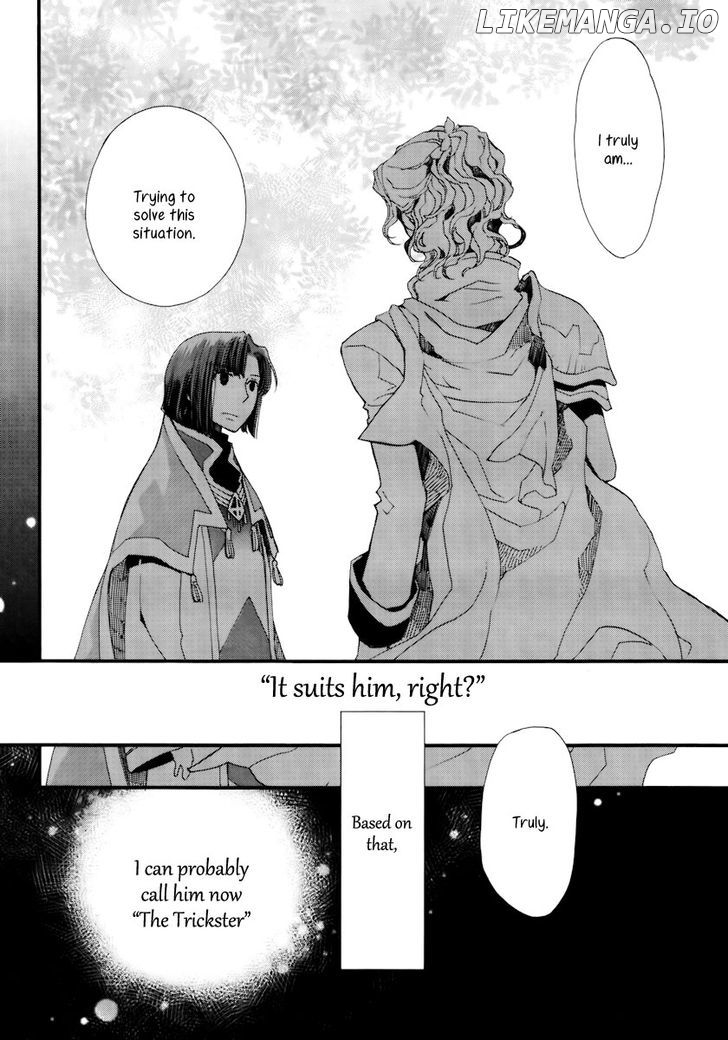 Aruosumente - Manga chapter 9 - page 32