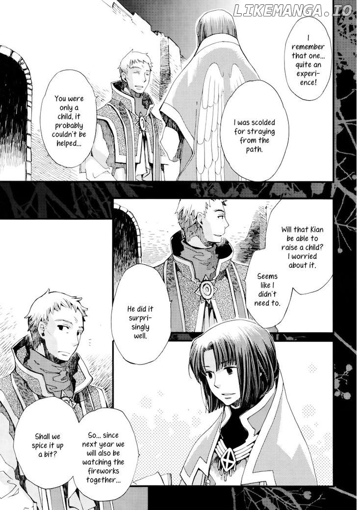 Aruosumente - Manga chapter 9 - page 9